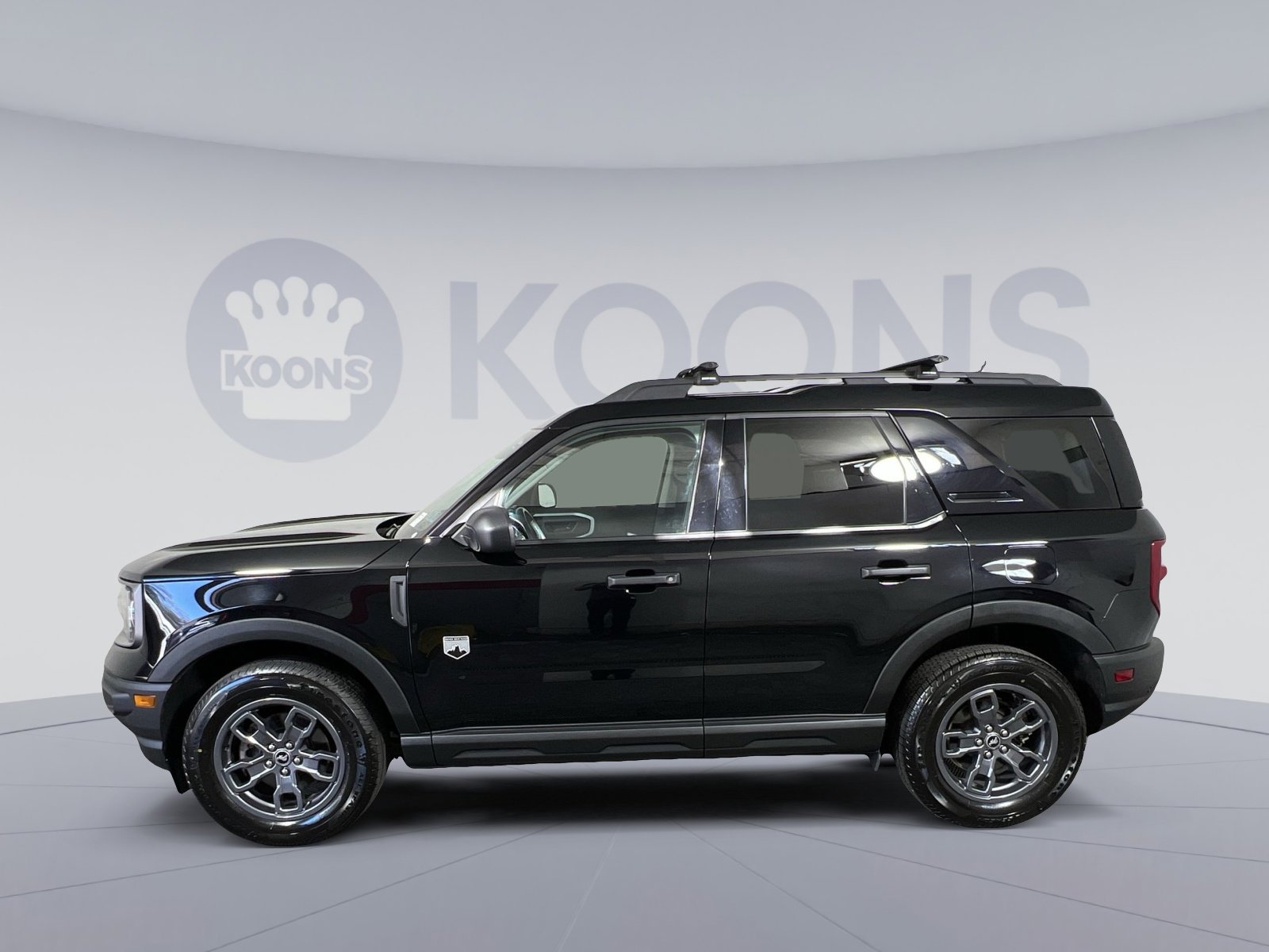 Used 2022 Ford Bronco Sport Big Bend w/ Convenience Package image 7