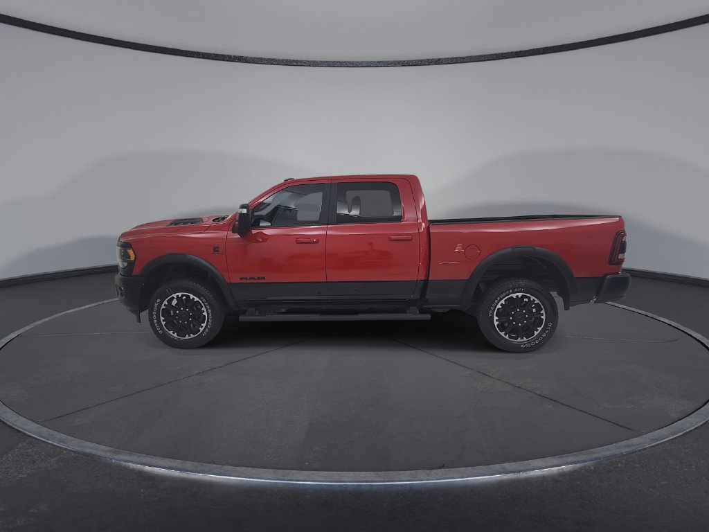 Certified 2024 RAM 2500 Rebel w/ Towing Technology Group AWD/4WD image 9