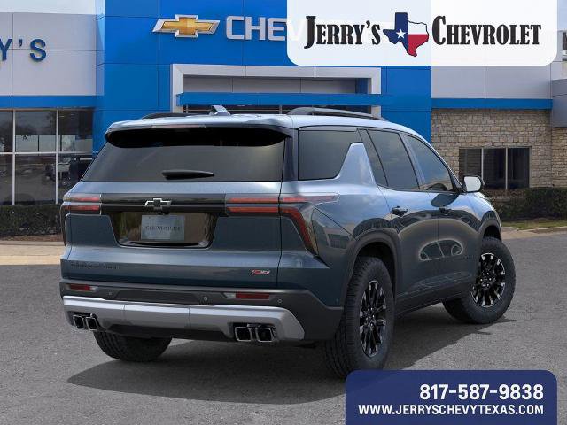 New 2026 Chevrolet Traverse Z71 image 5