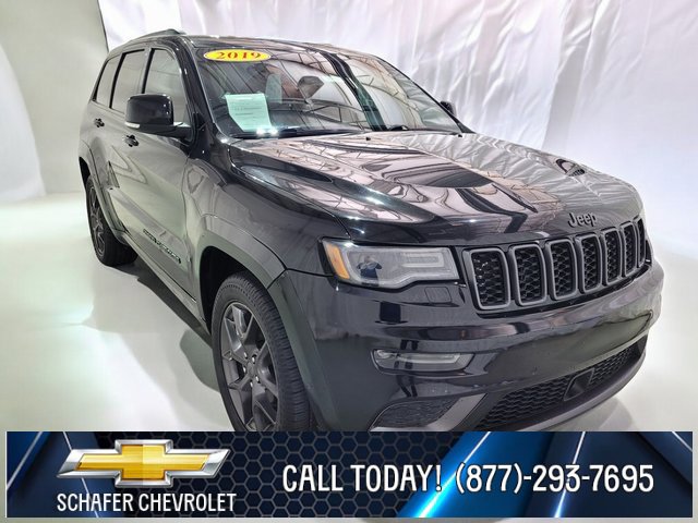 Used 2019 Jeep Grand Cherokee Limited X image 18