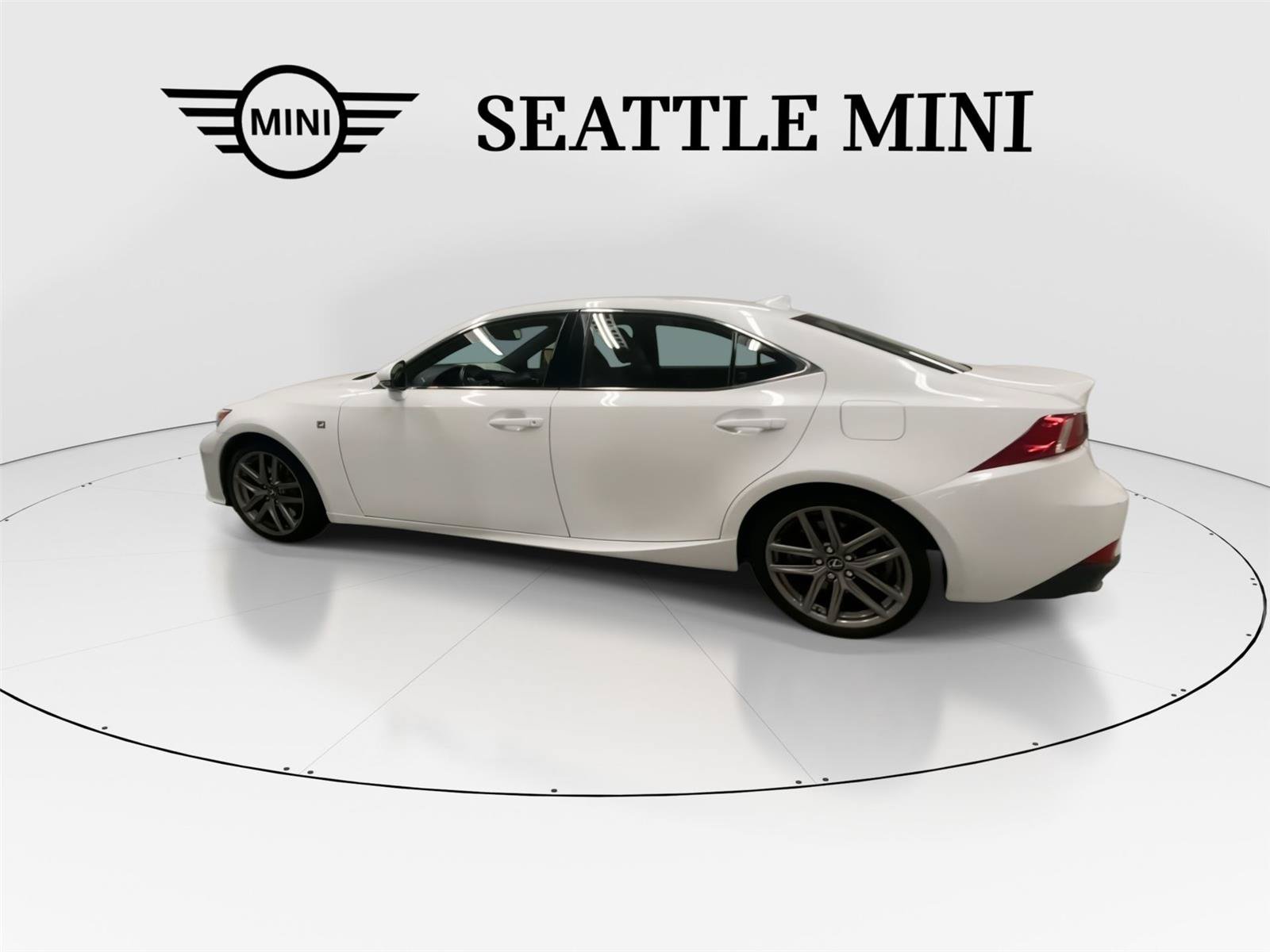 Used 2016 Lexus IS 200t w/ F Sport Package RWD image 7