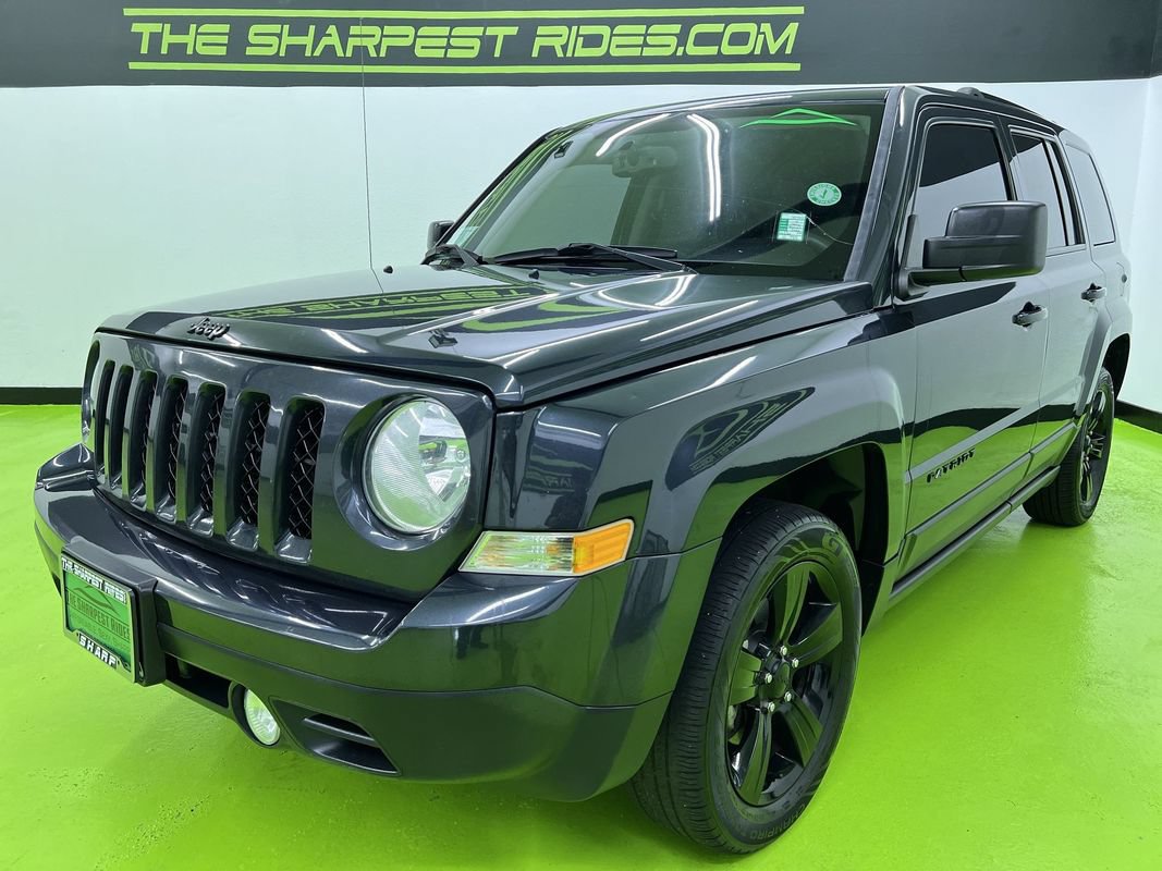 Used 2014 Jeep Patriot Sport w/ Power Value Group FWD image 5