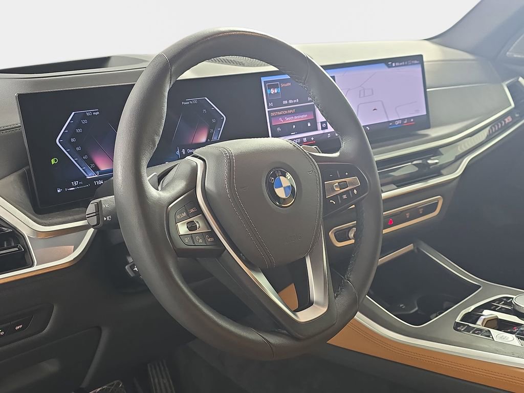 Used 2026 BMW X5 xDrive40i w/ Climate Comfort Package image 19