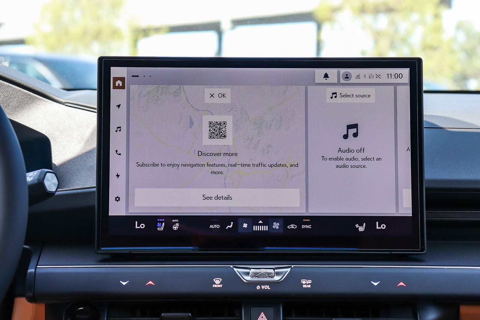 New 2026 Lexus ES 350e w/ Convenience Package FWD image 19