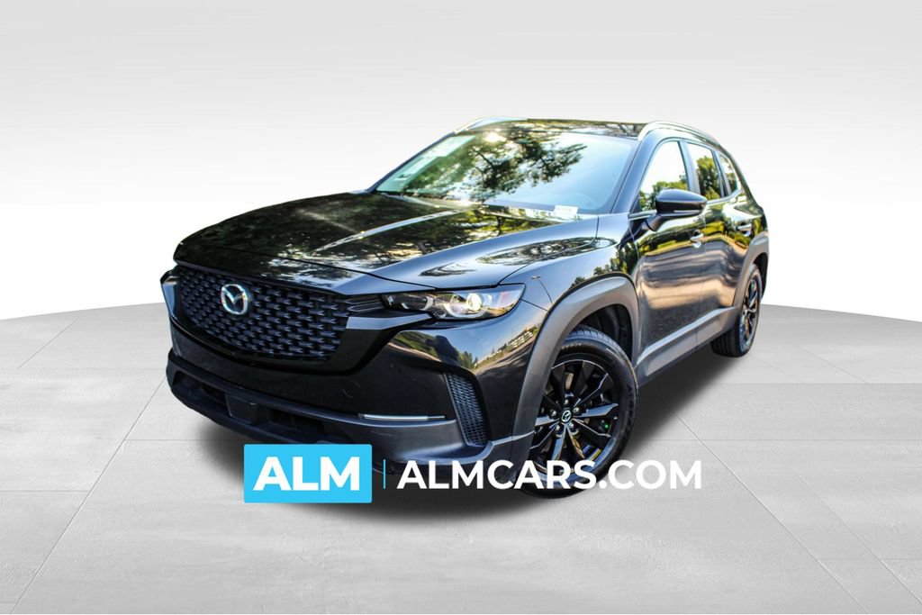Used 2025 MAZDA CX-50 AWD 2.5 S w/ Preferred Package
