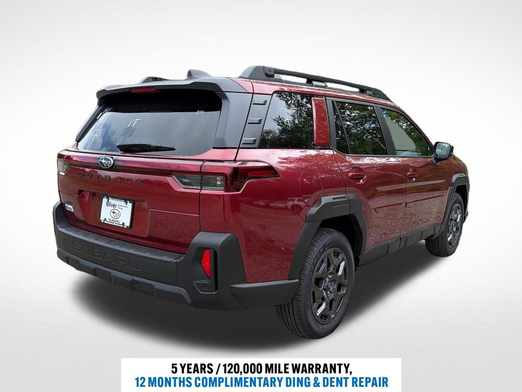 New 2026 Subaru Outback Premium AWD/4WD image 9