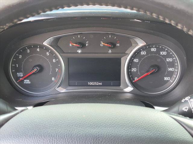 Used 2021 Chevrolet Traverse LT FWD image 3