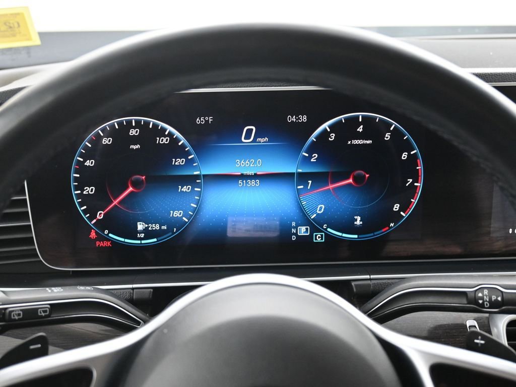 Used 2021 Mercedes-Benz GLE 350 4MATIC image 9