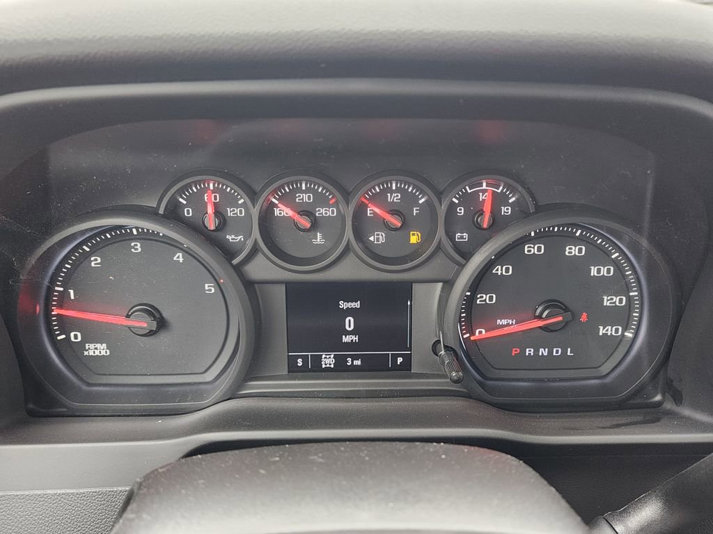 New 2026 GMC Sierra 3500 Pro image 28