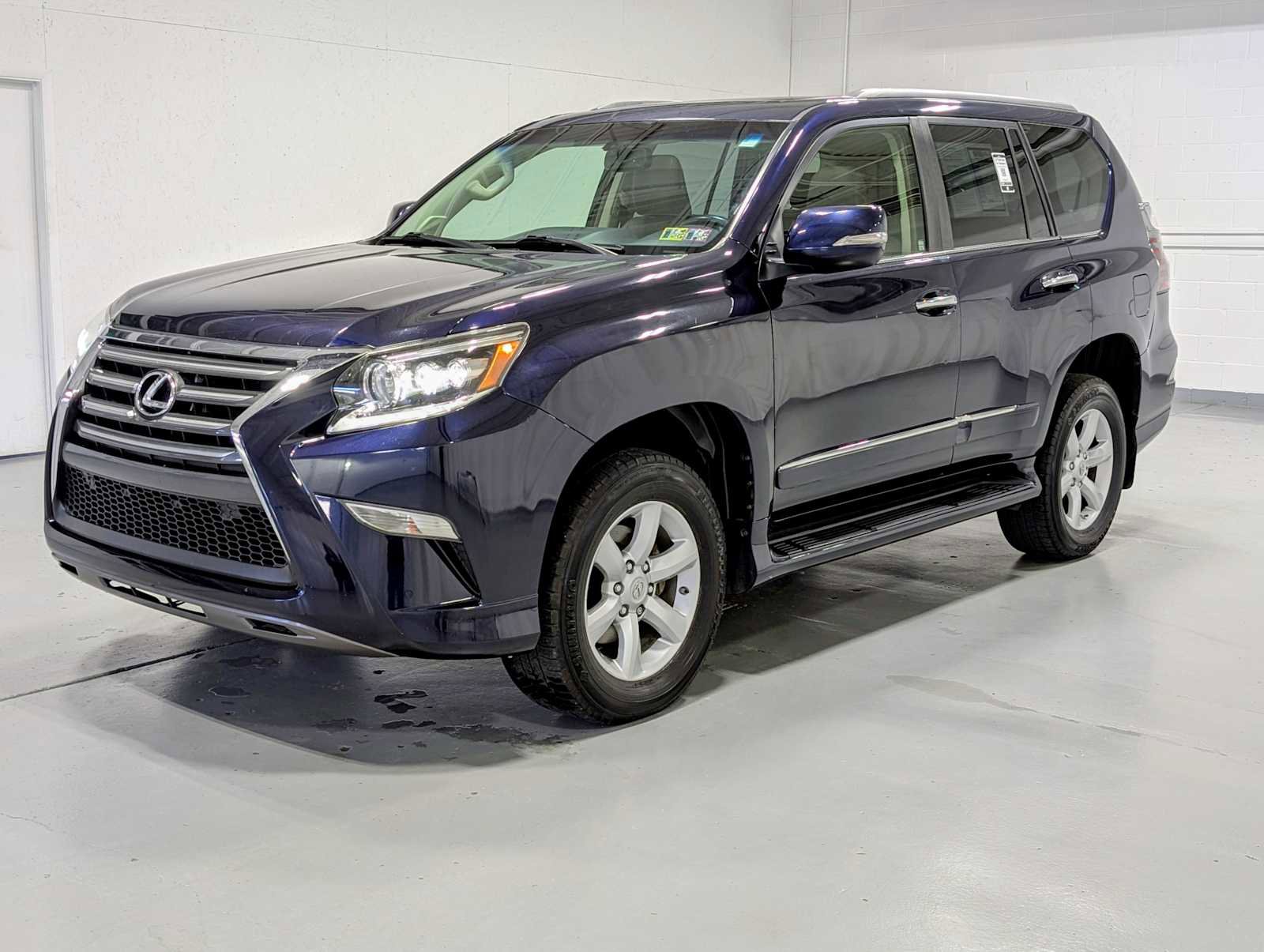Used 2017 Lexus GX 460