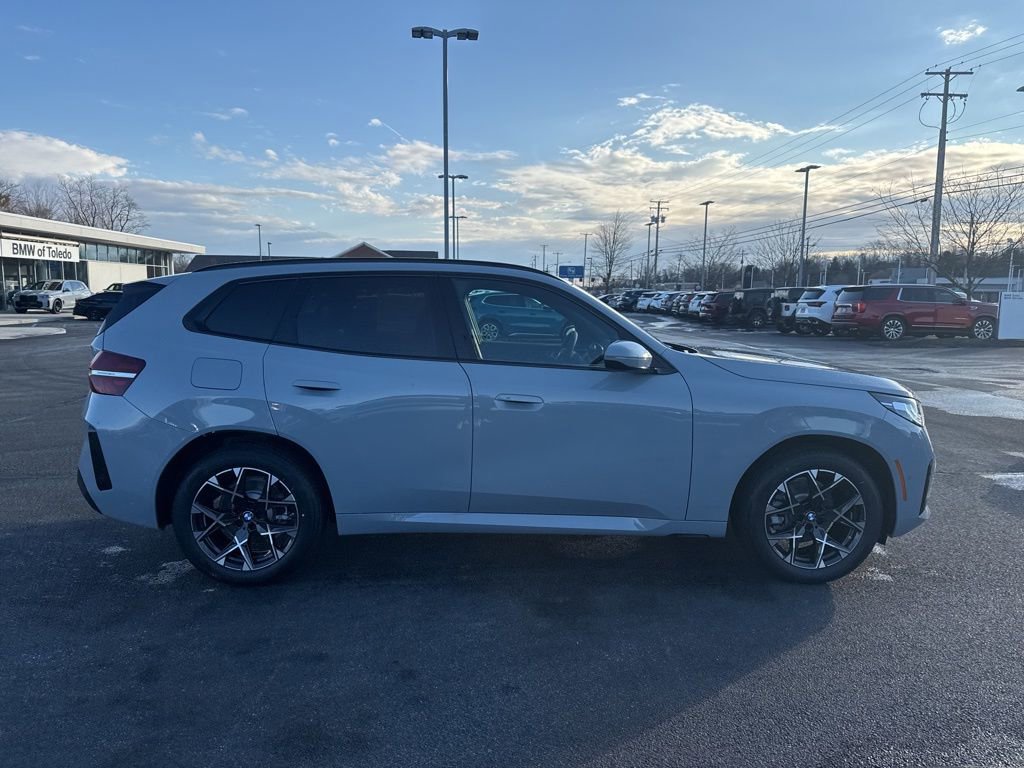 New 2026 BMW X3 xDrive30 w/ M Sport Package image 23