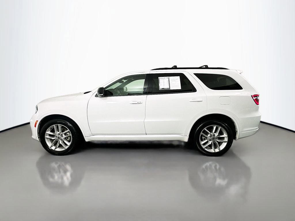 Used 2023 Dodge Durango GT image 4
