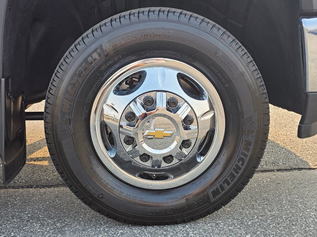 Certified 2026 Chevrolet Silverado 3500 LT AWD/4WD image 16