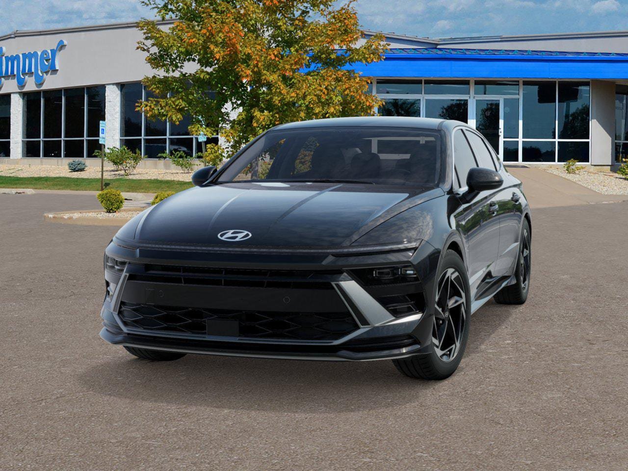 New 2026 Hyundai Sonata SEL AWD/4WD image 6