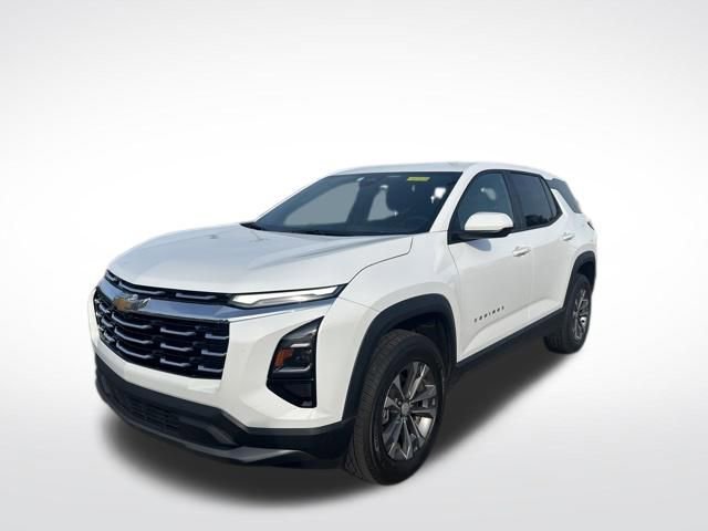 Used 2025 Chevrolet Equinox LT FWD image 1