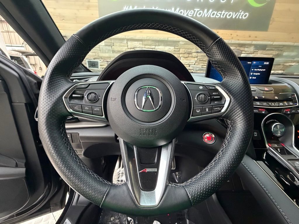 Used 2019 Acura RDX A-Spec image 17