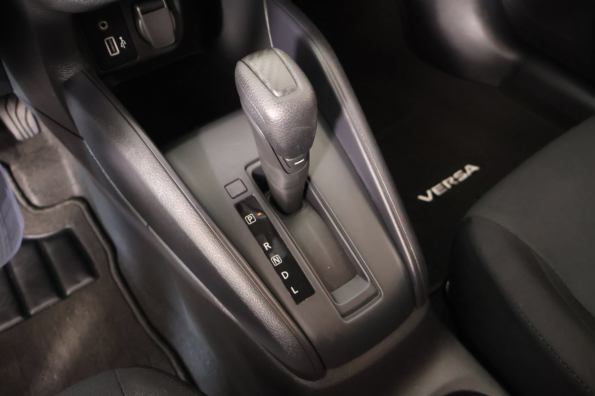 Used 2024 Nissan Versa S w/ S Plus Package FWD image 7