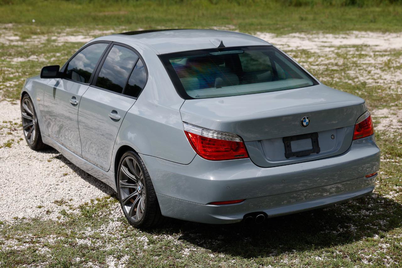 Used 2008 BMW 535i Sedan RWD image 5