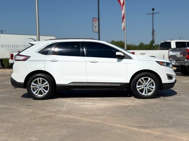 Used 2015 Ford Edge SEL w/ Equipment Group 201A FWD image 8