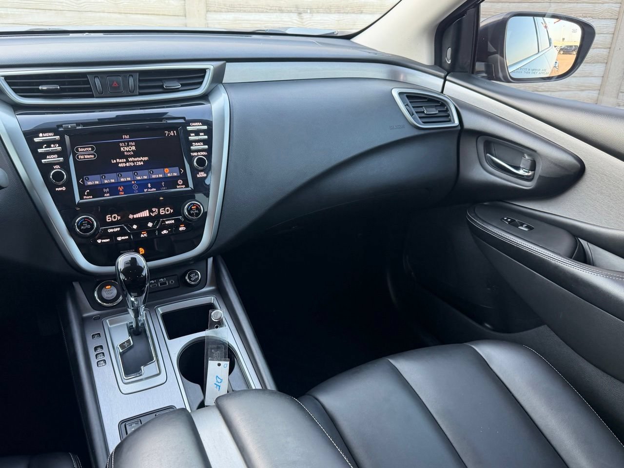 Certified 2024 Nissan Murano SV FWD image 14
