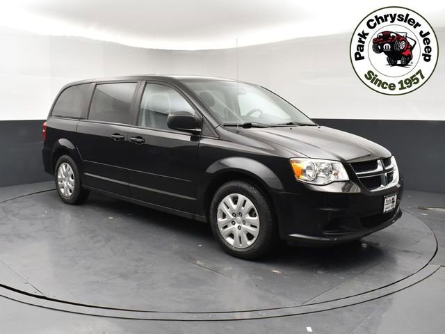 Used 2017 Dodge Grand Caravan SE FWD image 1