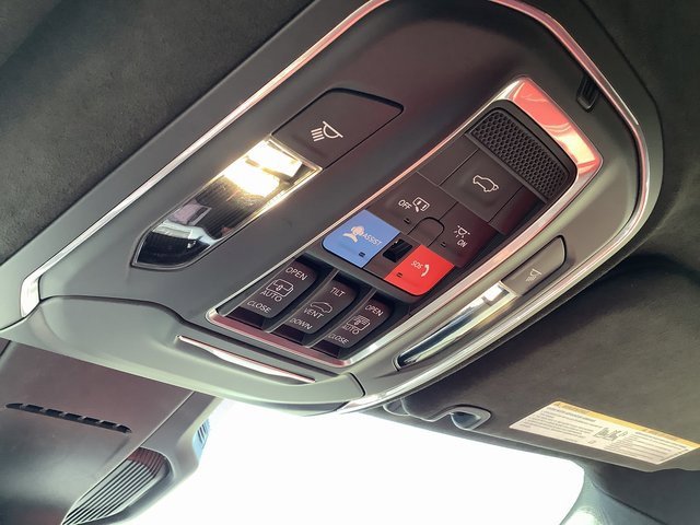 New 2025 Jeep Wagoneer Launch Edition image 20