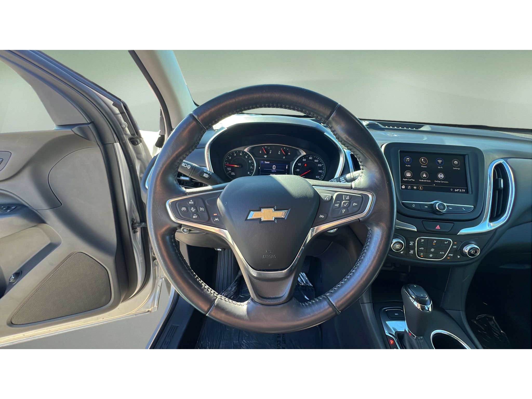 Certified 2021 Chevrolet Equinox LT AWD/4WD image 22
