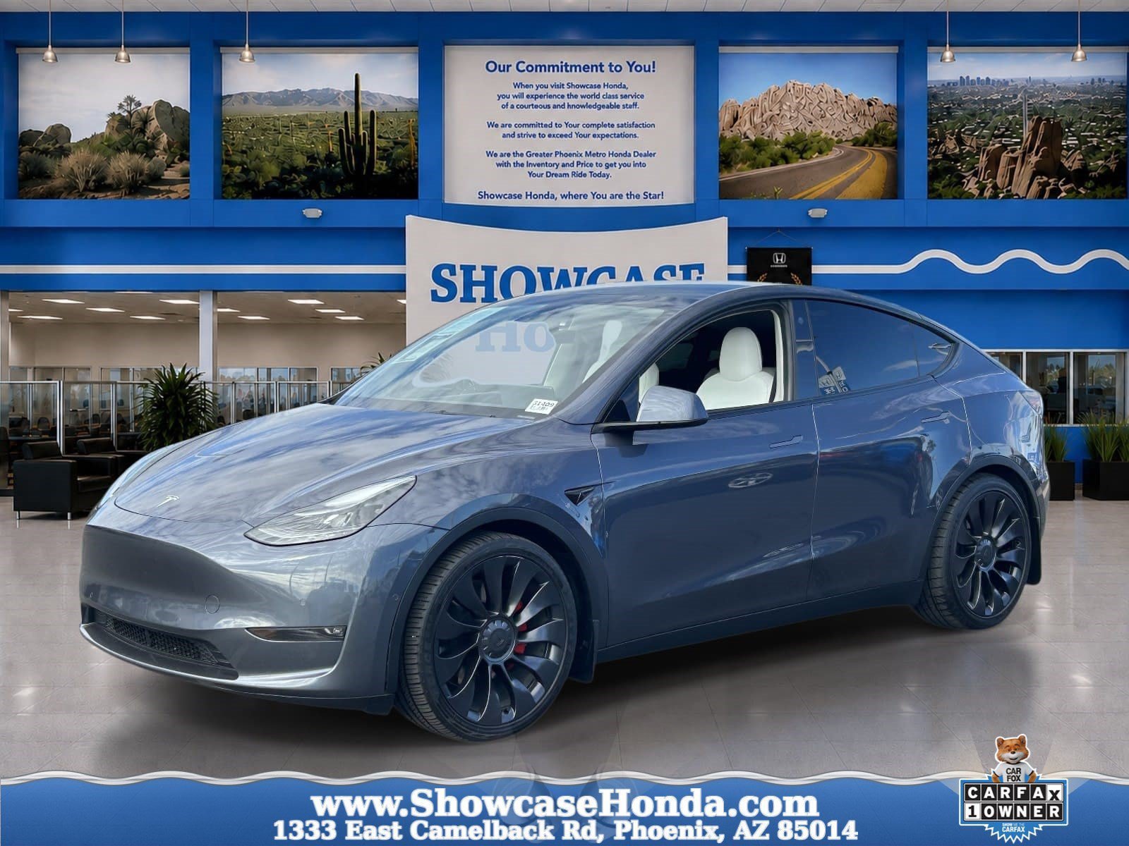 Used 2022 Tesla Model Y Performance