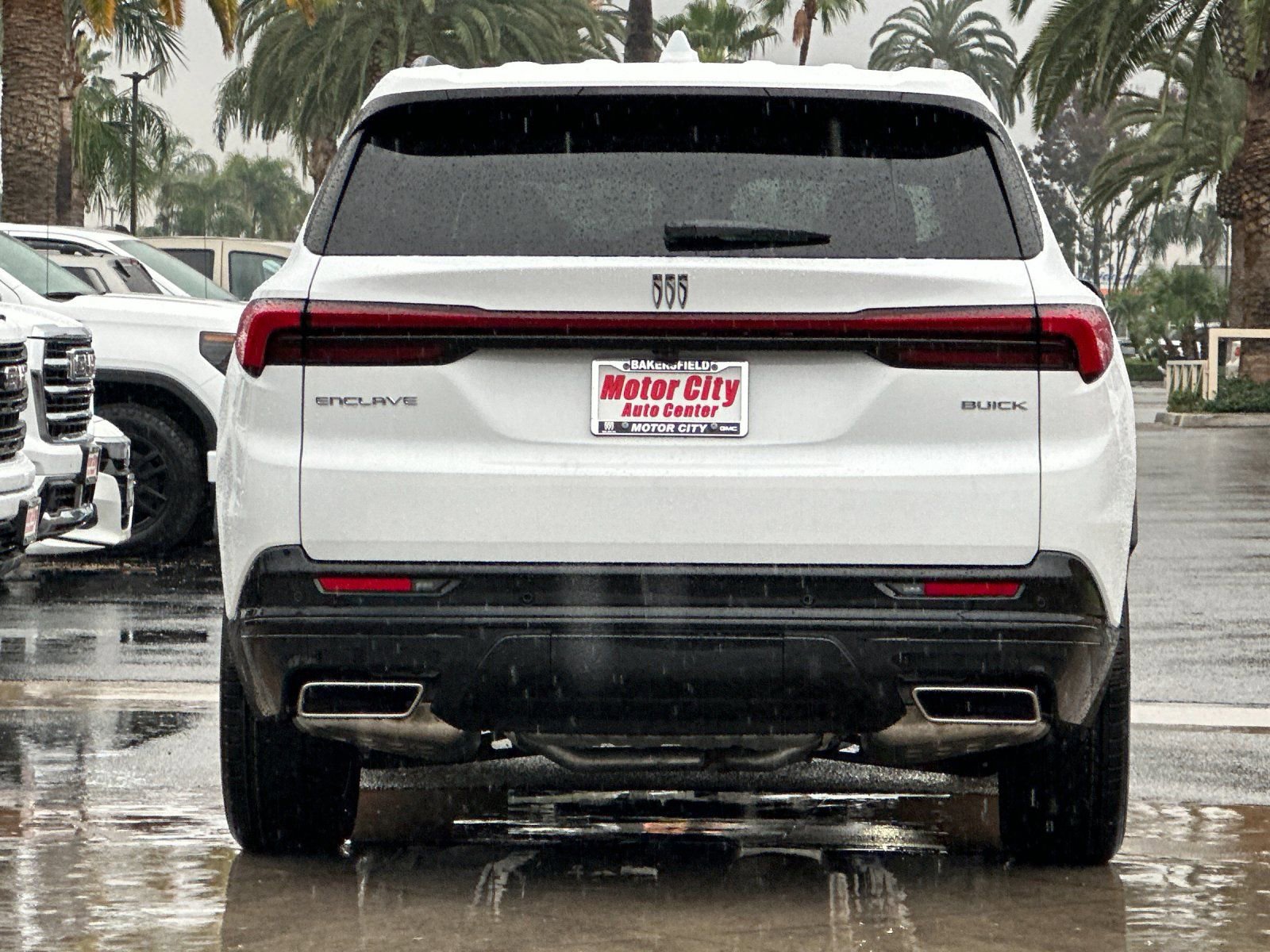 New 2026 Buick Enclave Sport Touring FWD image 5