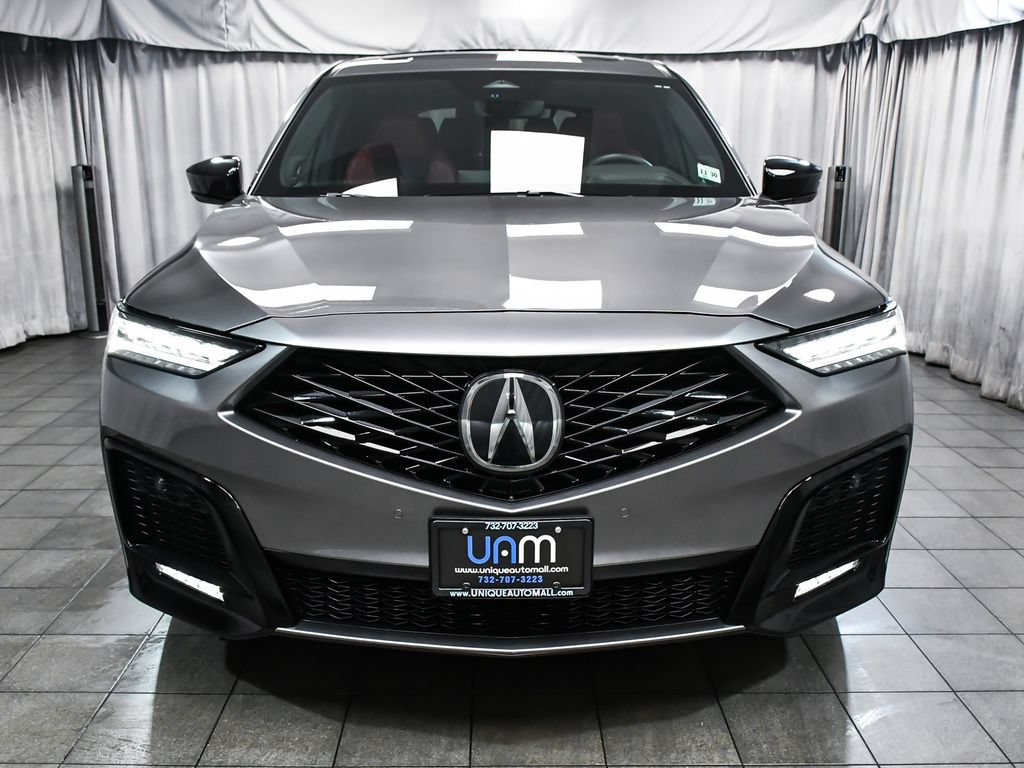 Used 2026 Acura MDX A-Spec AWD/4WD image 2