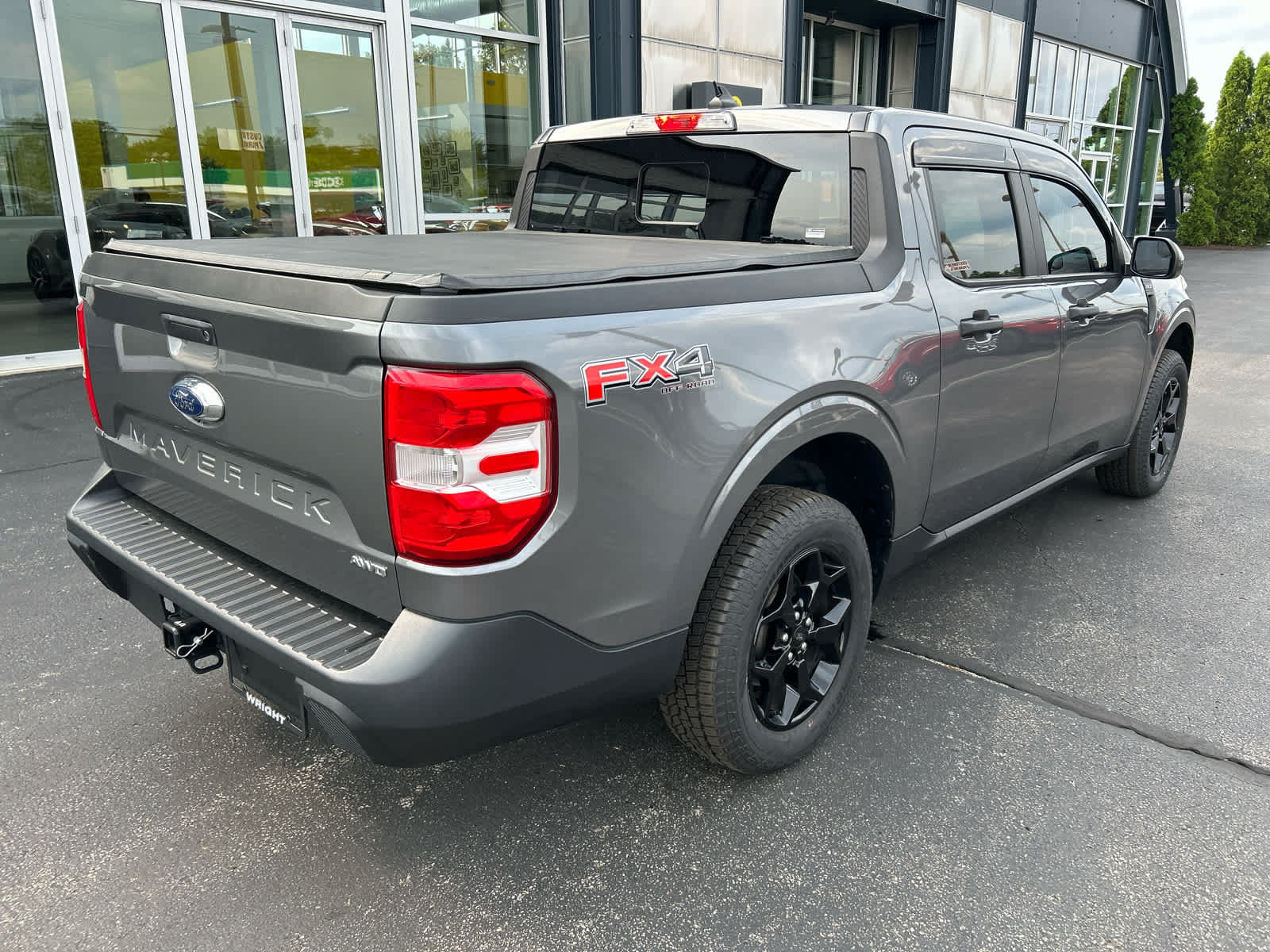 Used 2022 Ford Maverick XLT w/ Equipment Group 300A Standard AWD/4WD image 12