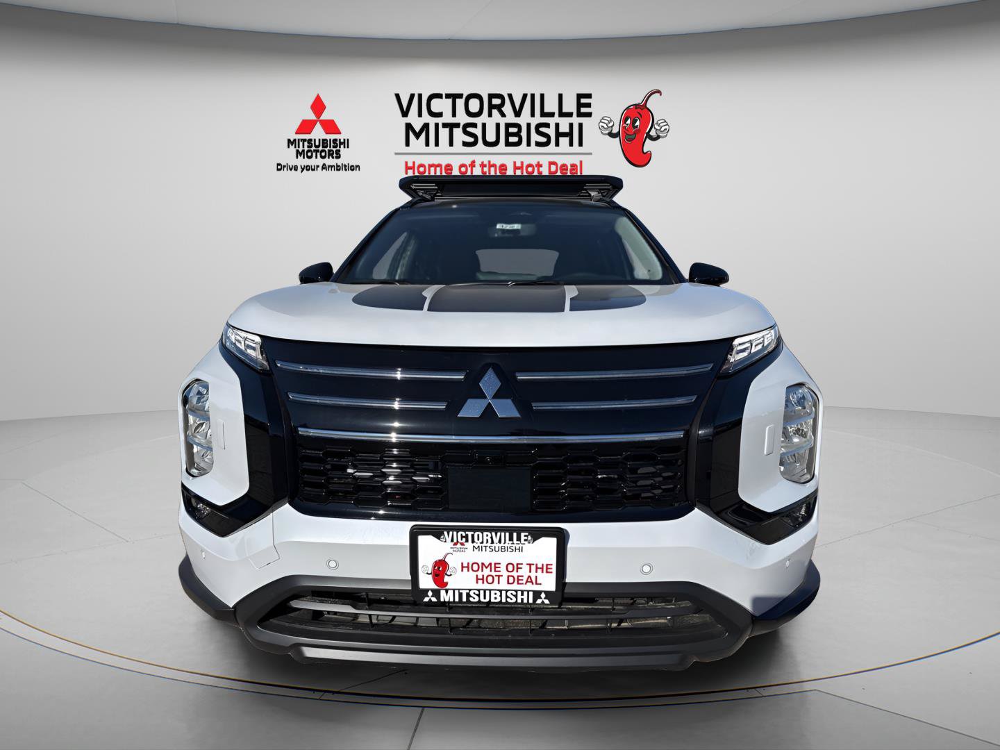 New 2026 Mitsubishi Outlander AWD image 2