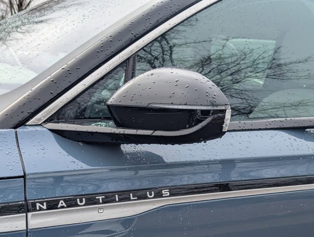 New 2026 Lincoln Nautilus Premier w/ Equipment Group 102A image 10