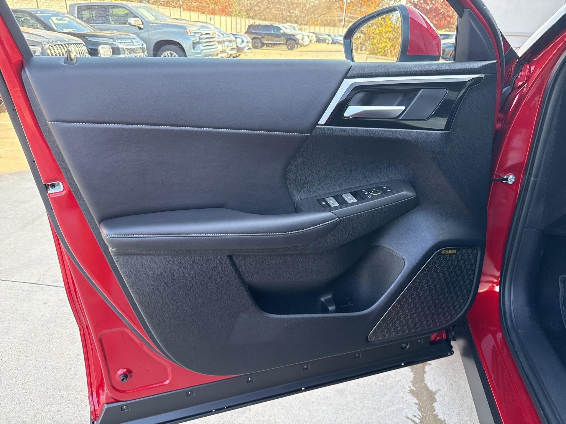 New 2026 Mitsubishi Outlander SE AWD/4WD image 5