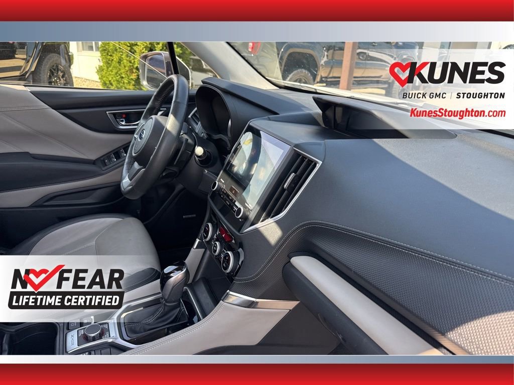 Used 2024 Subaru Forester Limited image 58