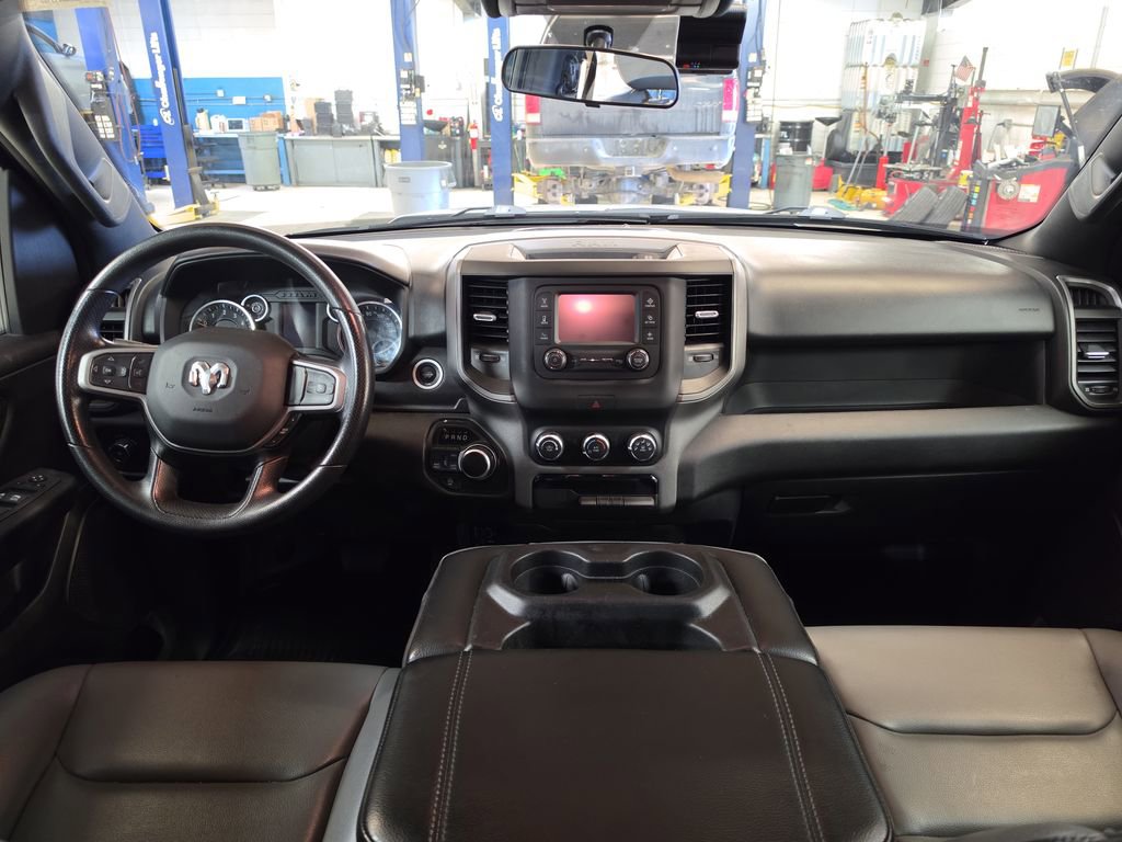 Certified 2022 RAM 1500 Tradesman image 15