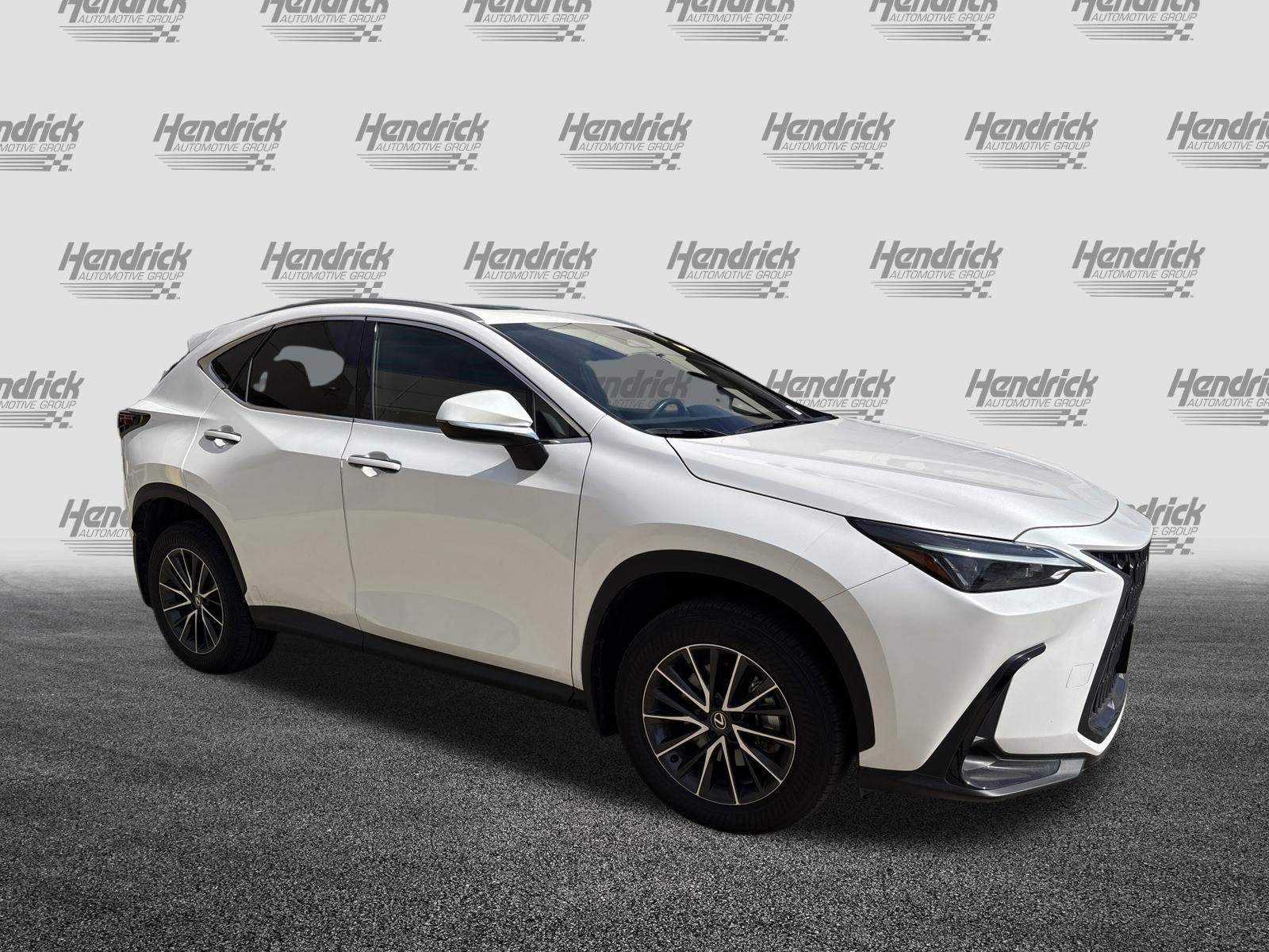 Certified 2024 Lexus NX 350h AWD image 2