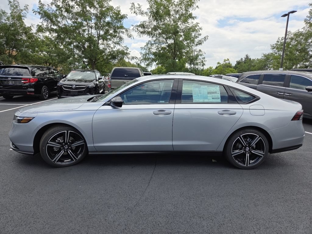 New 2026 Honda Accord SE image 17