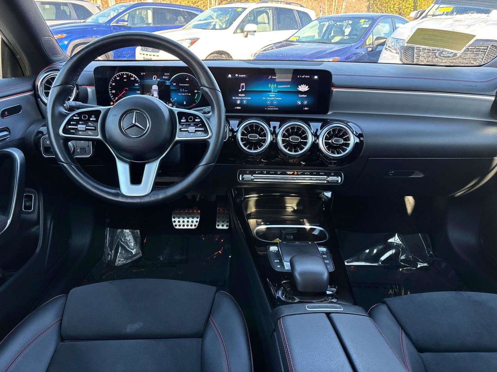 Used 2022 Mercedes-Benz CLA 250 4MATIC image 11