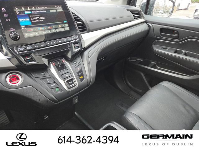 Used 2023 Honda Odyssey EX-L image 42