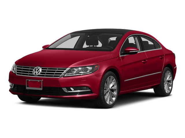 Used 2015 Volkswagen CC Sport FWD image 1