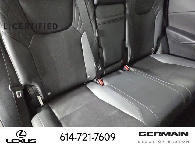 Certified 2024 Lexus RX 350 AWD w/ Technology Package image 20