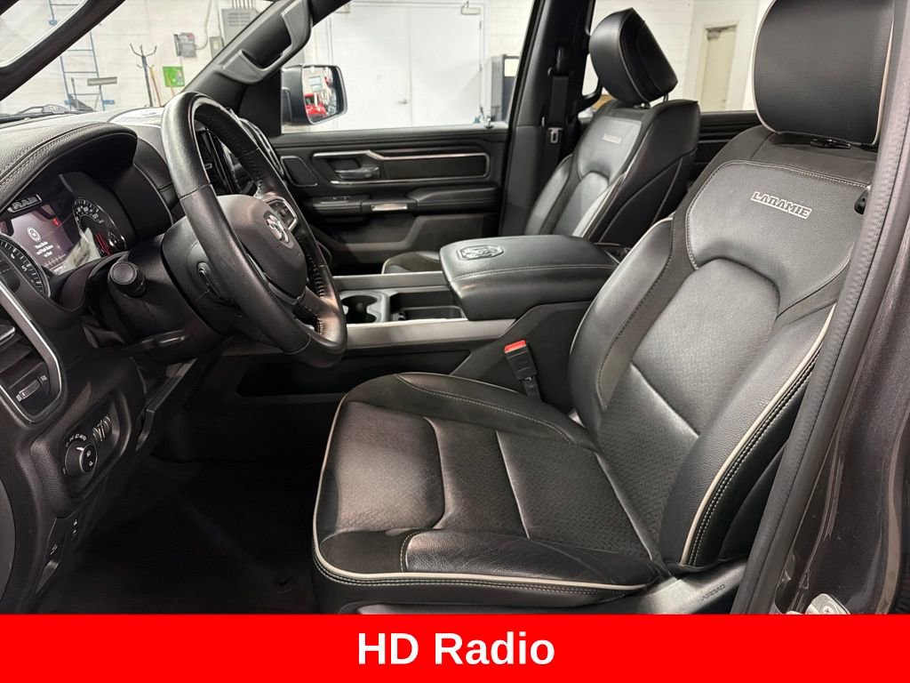 Used 2023 RAM 1500 Laramie image 20