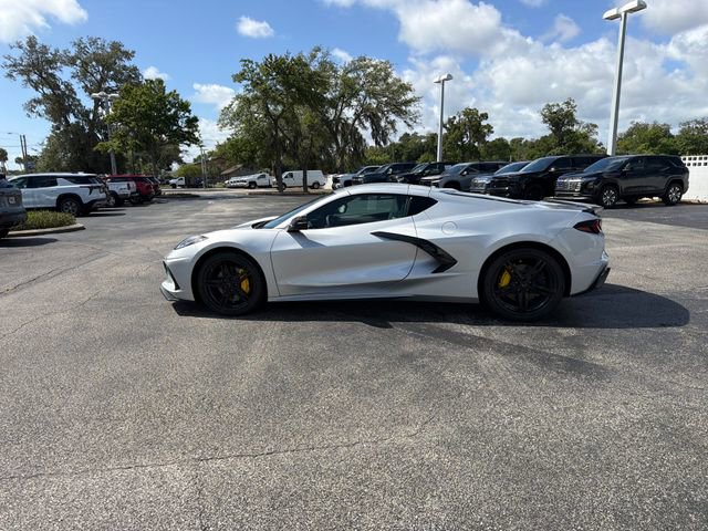 New 2026 Chevrolet Corvette Stingray Coupe w/ 1LT RWD image 5