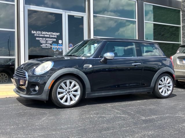 Used 2014 MINI Cooper 2-Door Hardtop