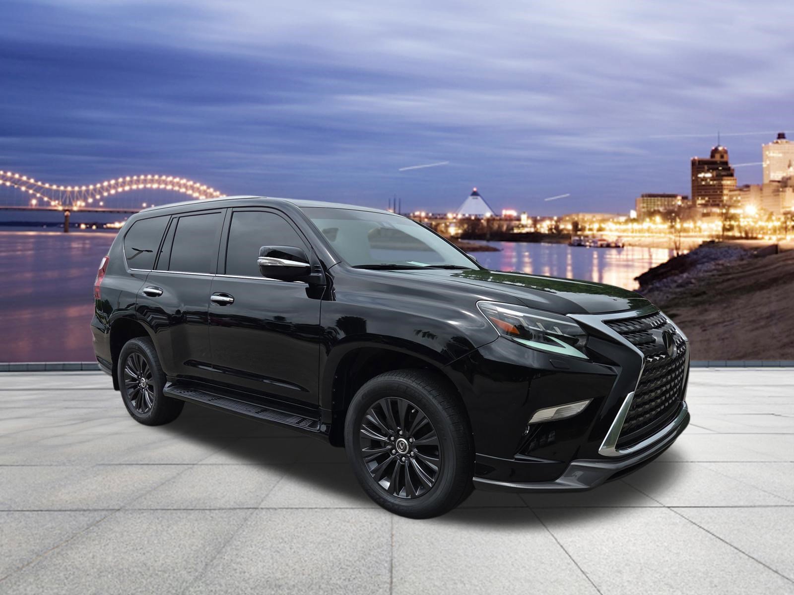 Used 2021 Lexus GX 460 Premium AWD/4WD image 4