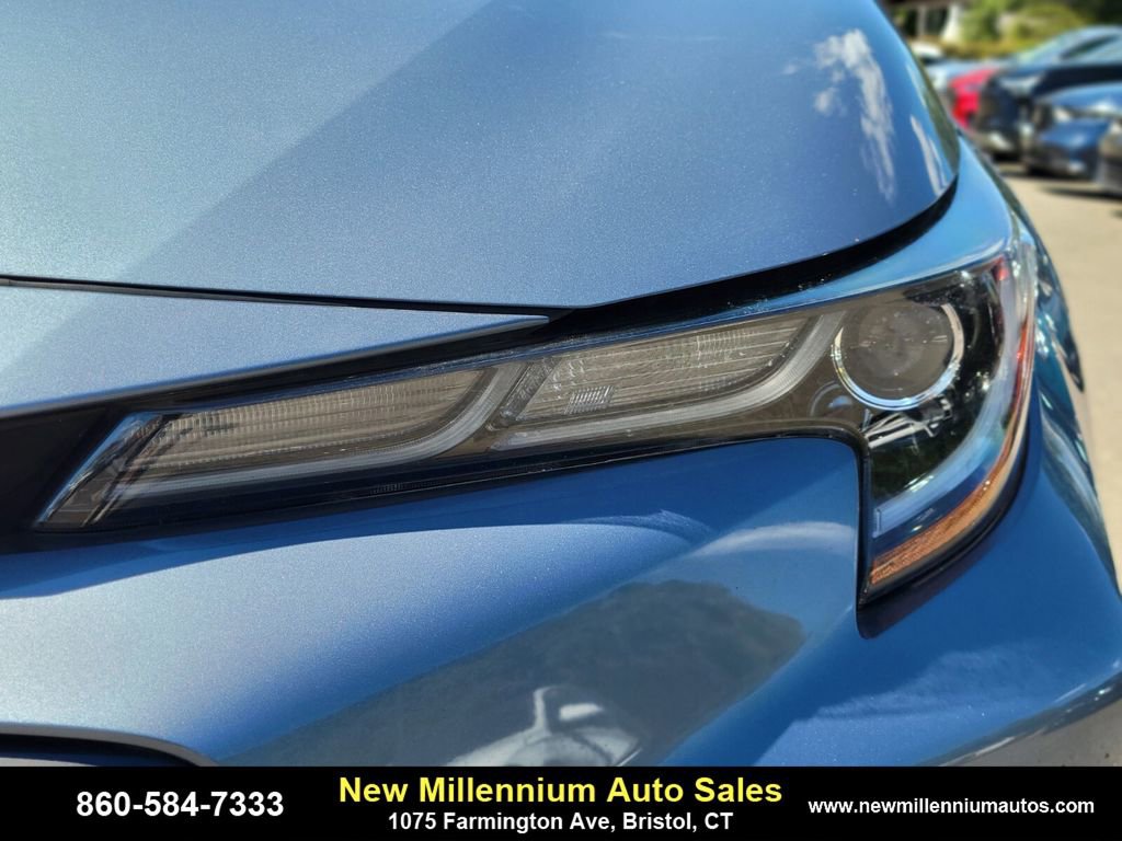 Used 2021 Toyota Corolla SE image 10