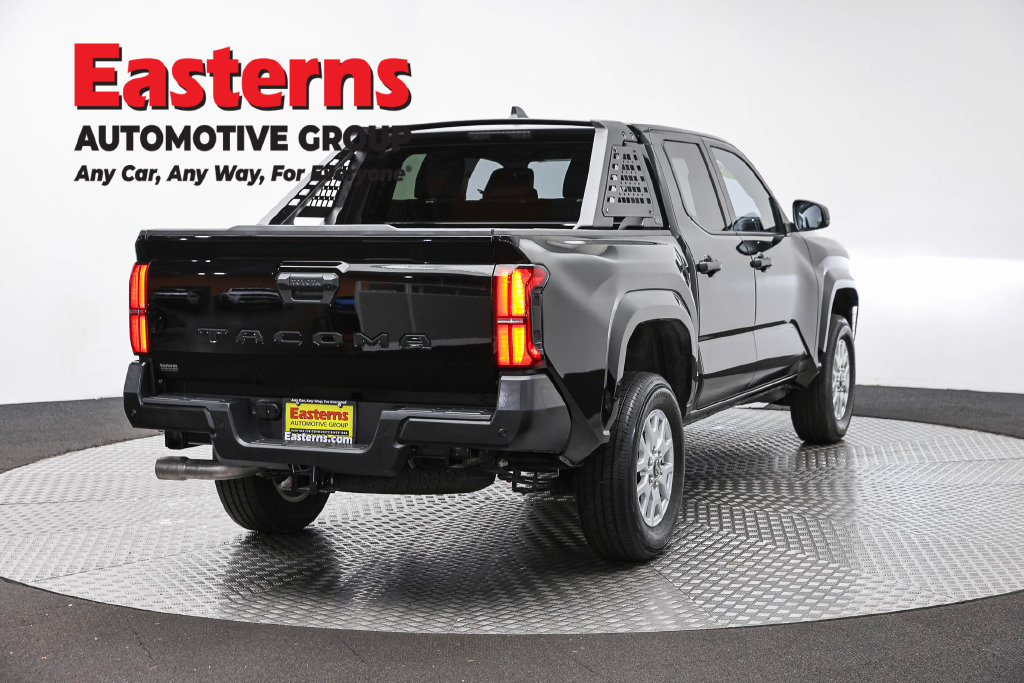 Used 2026 Toyota Tacoma SR w/ SR Upgrade Package RWD image 7
