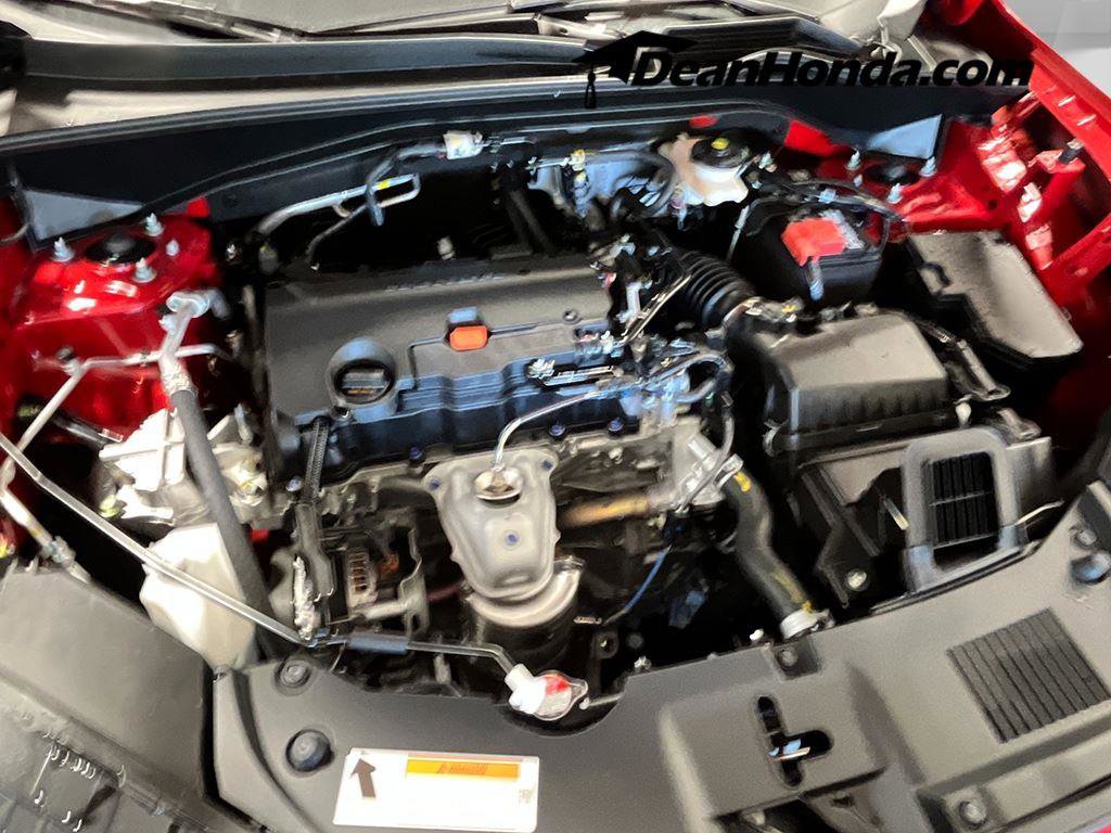 New 2026 Honda HR-V Sport image 11