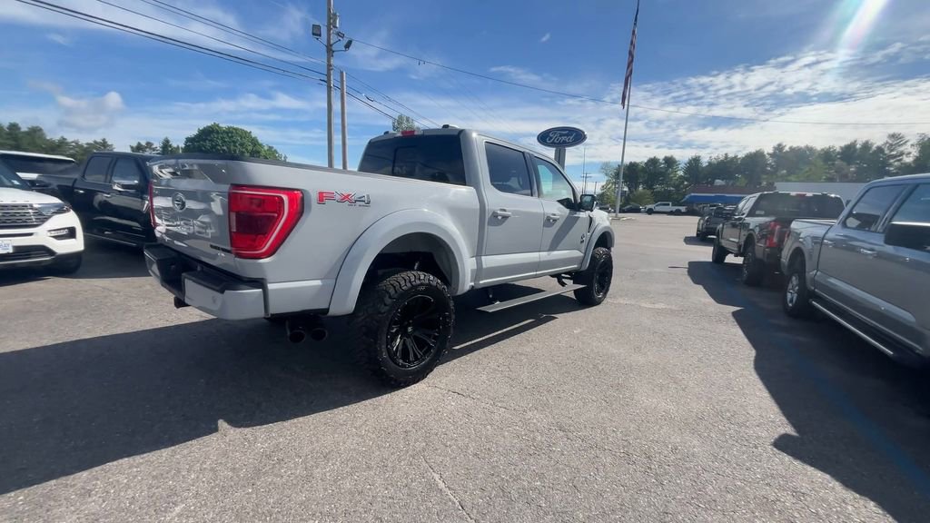 Used 2023 Ford F150 XLT w/ Equipment Group 302A High AWD/4WD image 20